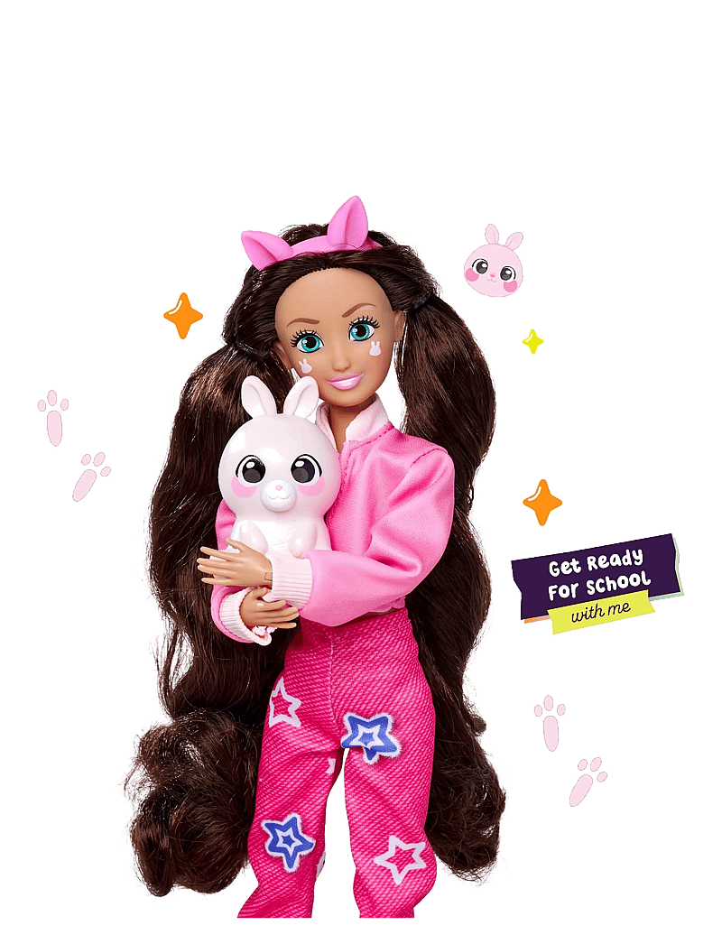 Simba Toys - Kawaii Doll Lucy - nukud - multi coloured - 5