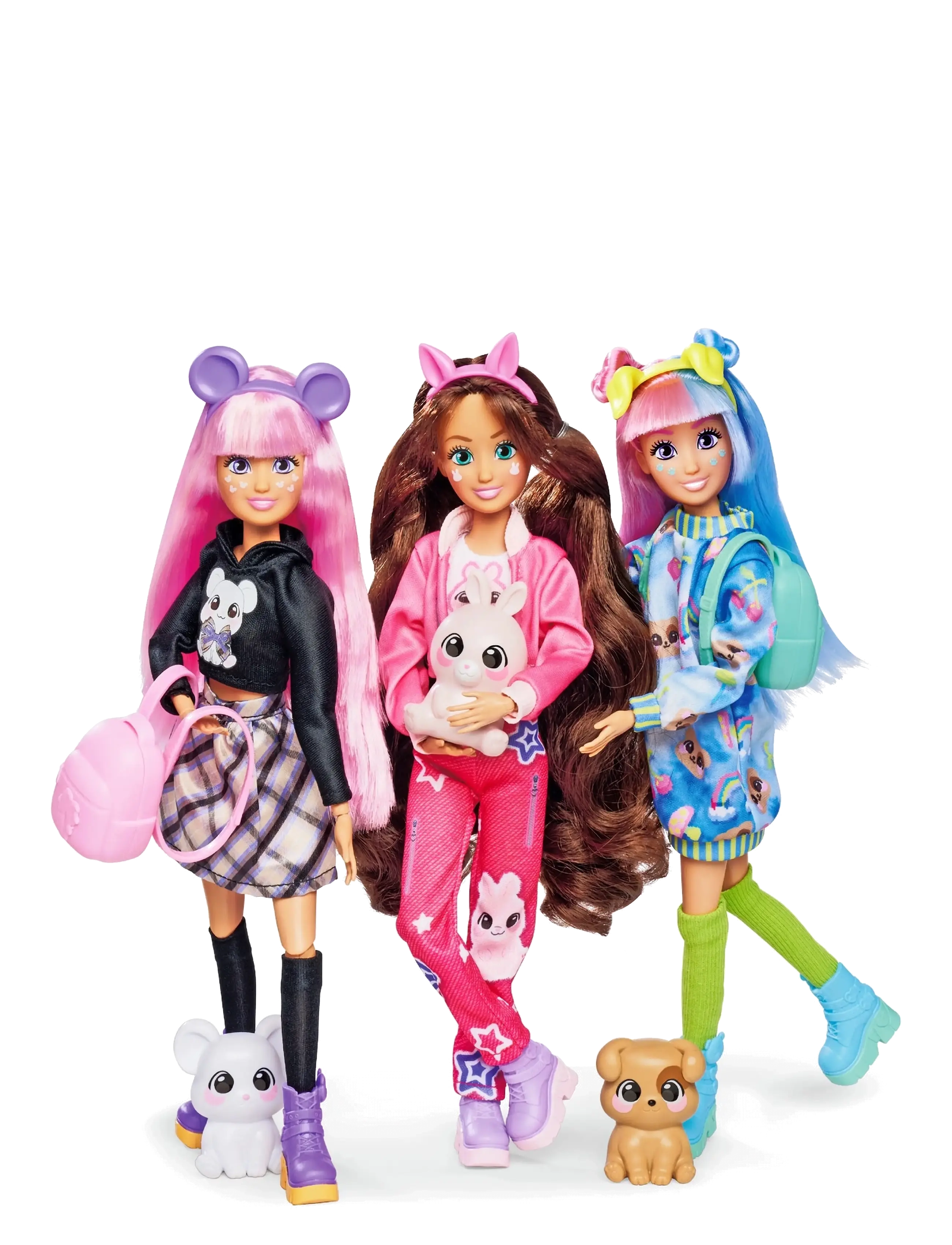 Simba Toys - Kawaii Doll Lucy - kingitused alla 50€ - multi coloured - 5