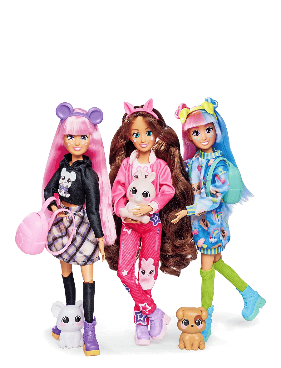 Simba Toys - Kawaii Doll Lucy - kingitused alla 50€ - multi coloured - 5