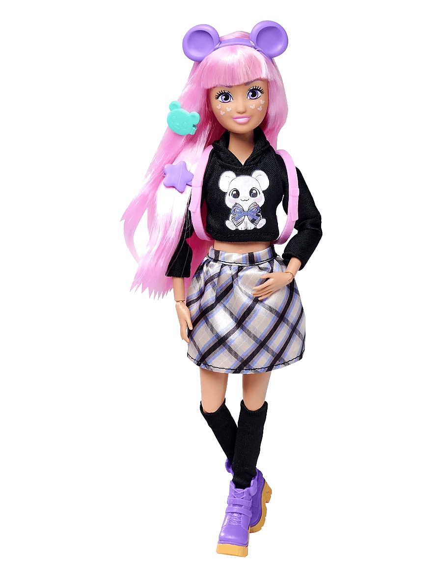 Simba Toys - Kawaii Doll Cora - multi coloured - 1