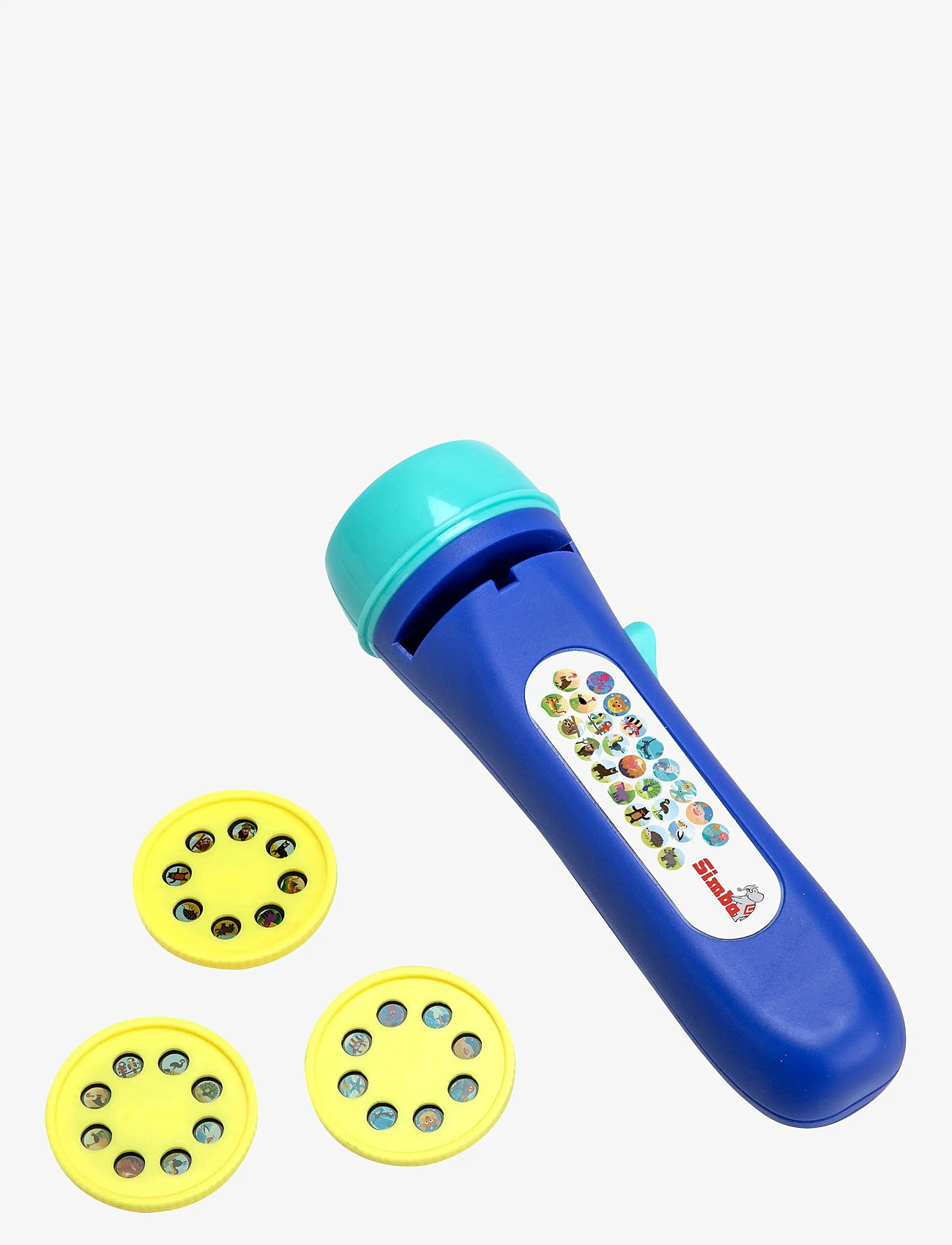 Simba Toys - Simba Toys Ljusprojektor - interaktives spielzeug - multi coloured - 1