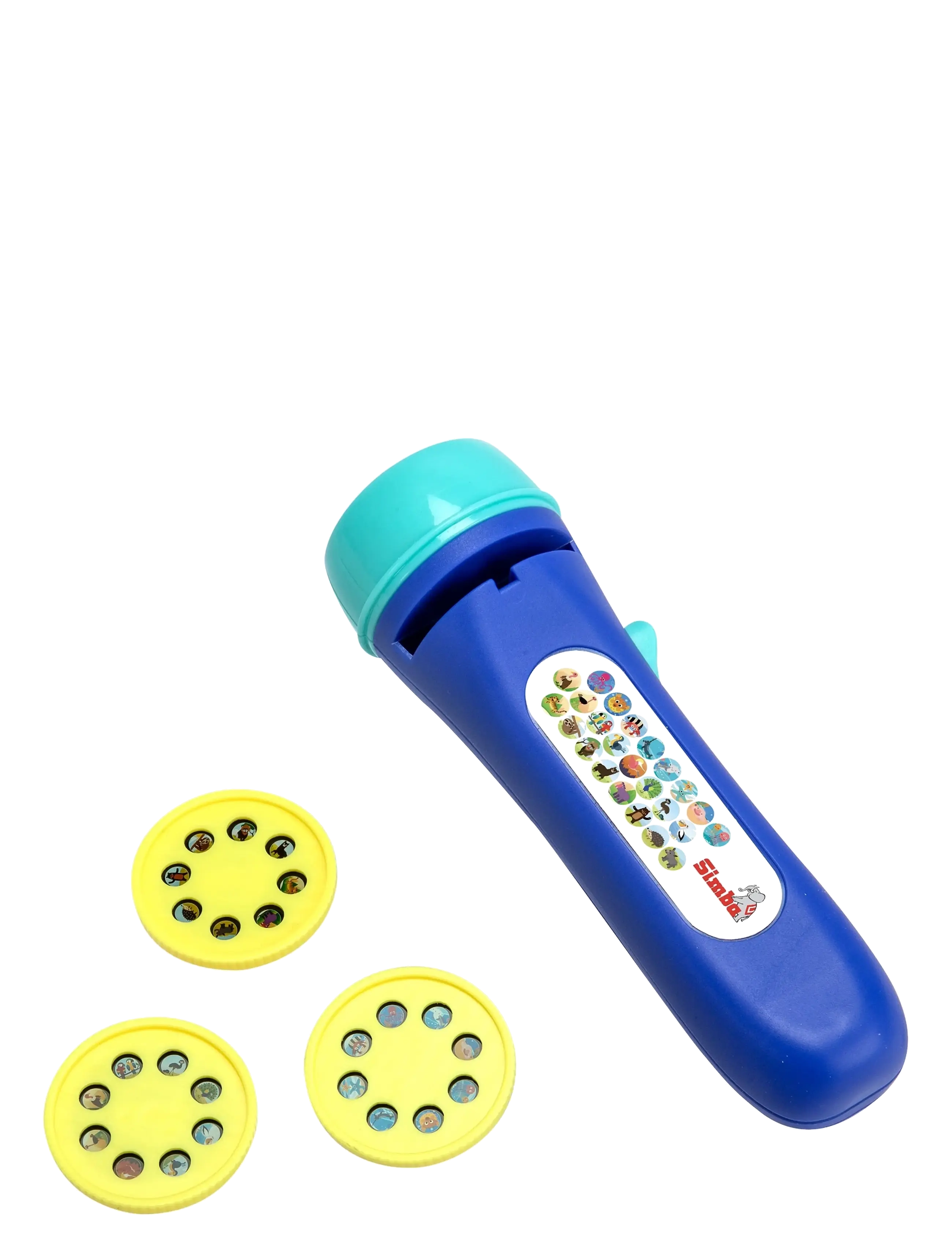 Simba Toys Simba Toys Ljusprojektor - Simba Toys - MULTI COLOURED / blue