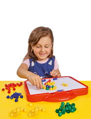 Simba Toys - Art & Fun Set Plug-in Mosaik, 100 Delar - pedagogiska spel - multi coloured - 5