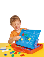Simba Toys - Art & Fun Magnetisk ABC-Brett - lærerike spill - multi coloured - 4