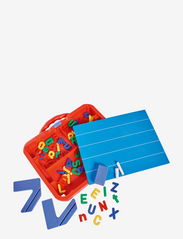 Simba Toys - Art & Fun Magnetisk ABC-Brett - lærerike spill - multi coloured - 3