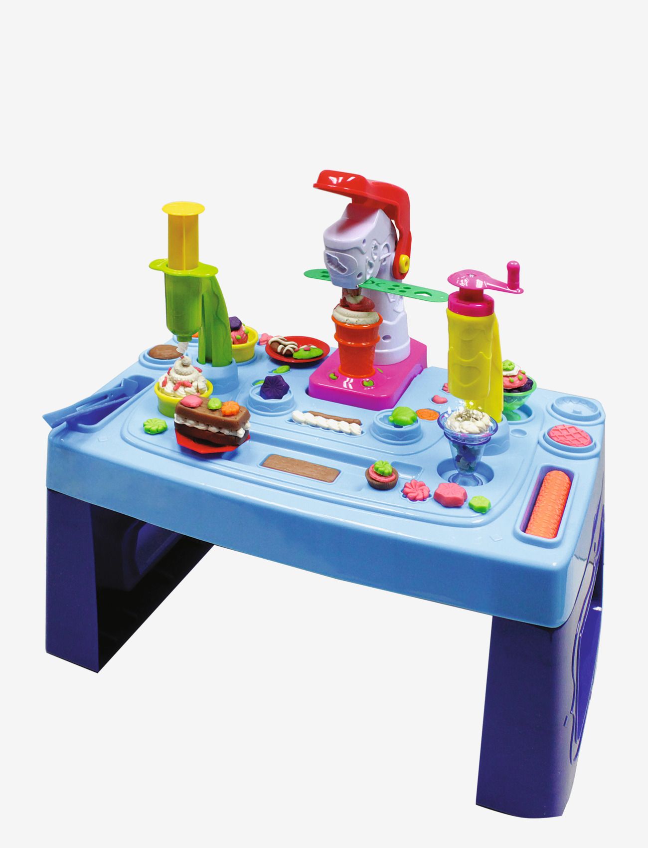 Simba Toys - A&F Dough-Center - multi coloured - 0