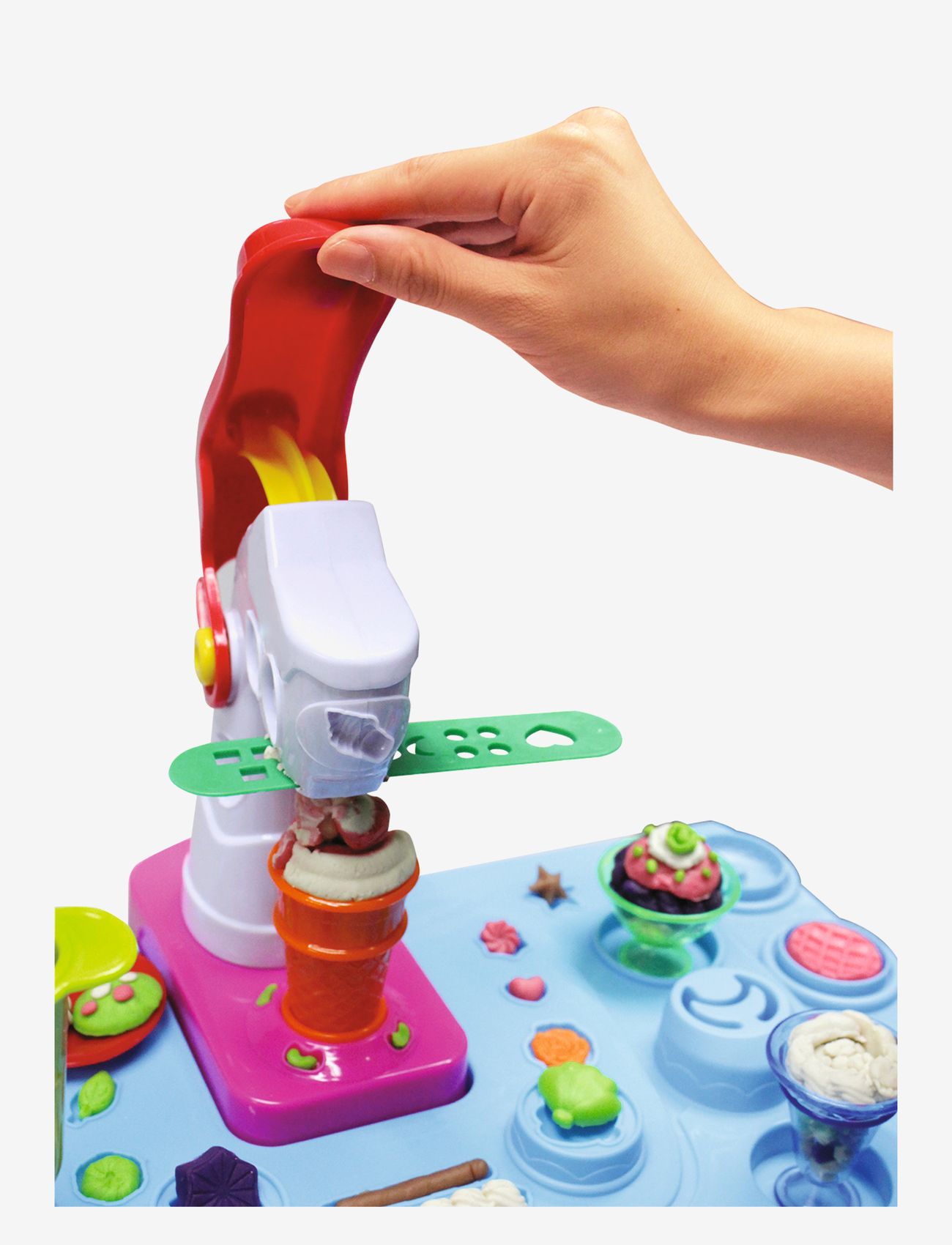 Simba Toys - A&F Dough-Center - multi coloured - 1
