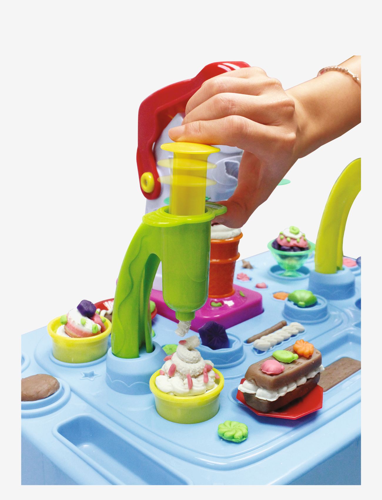 Simba Toys - A&F Dough-Center - multi coloured - 2