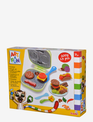Simba Toys - Art & Fun Sett Leire Hamburger - de laveste prisene - multi coloured - 0