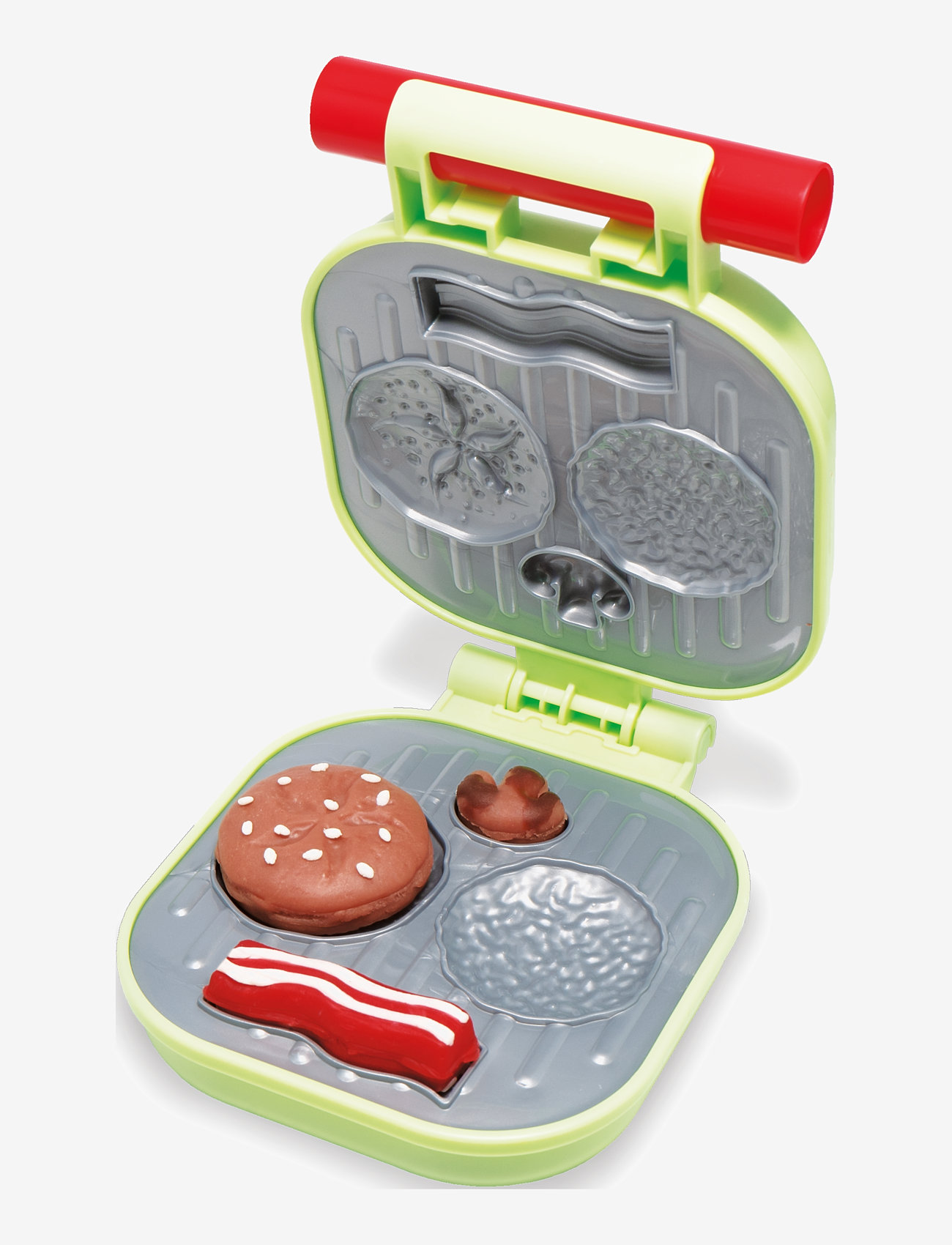 Simba Toys - Art & Fun Sett Leire Hamburger - de laveste prisene - multi coloured - 1