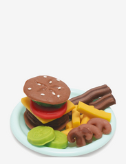 Simba Toys - Art & Fun Sett Leire Hamburger - de laveste prisene - multi coloured - 8