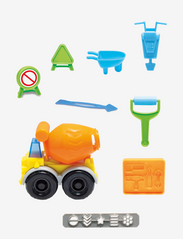 Simba Toys - Art & Fun Dough Set Construction - laveste priser - multi coloured - 2