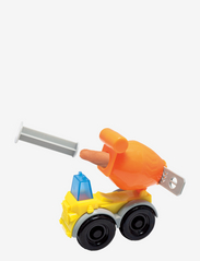Simba Toys - Art & Fun Dough Set Construction - alhaisimmat hinnat - multi coloured - 3