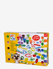 Simba Toys - Art & Fun Mega Dough Pack - laveste priser - multicoloured - 0