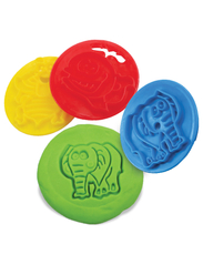Simba Toys - Art & Fun Mega Dough Pack - alhaisimmat hinnat - multicoloured - 1