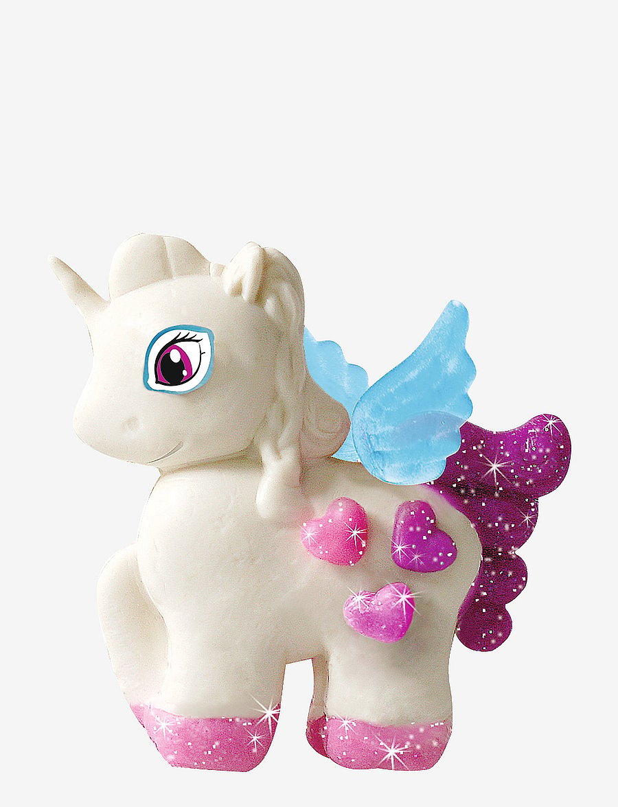 Ükssarvik - Art & Fun Dough Set Unicorn - voolimismass - yellow - 3
