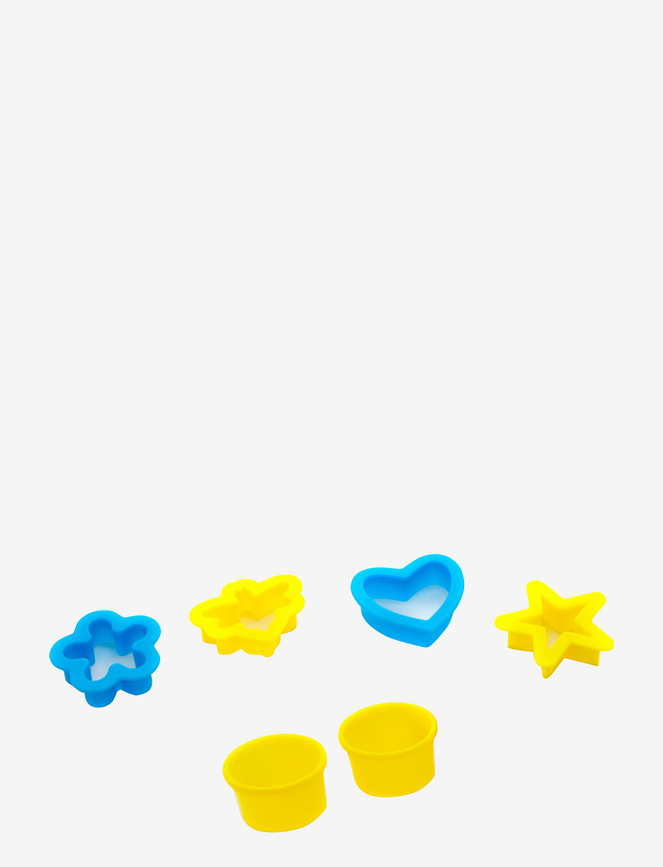 Simba Toys - Art & Fun Dough Set Fruit Bucket - julegaver under 300kr - multicolor - 5