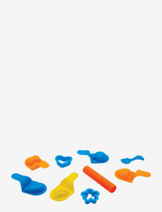 Simba Toys - Art & Fun Dough Set Fruit Bucket - alhaisimmat hinnat - multicolor - 6