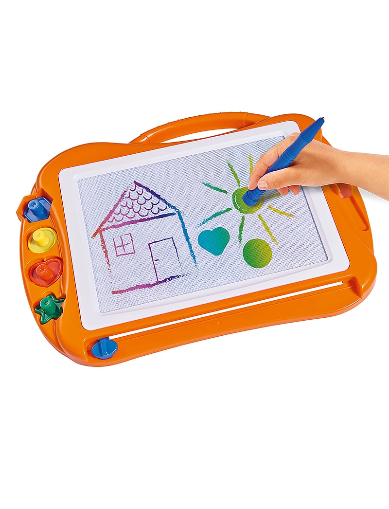 Simba Toys - Art & Fun Twin Pack Drawing Boards - zeichenbretter - multi coloured - 5
