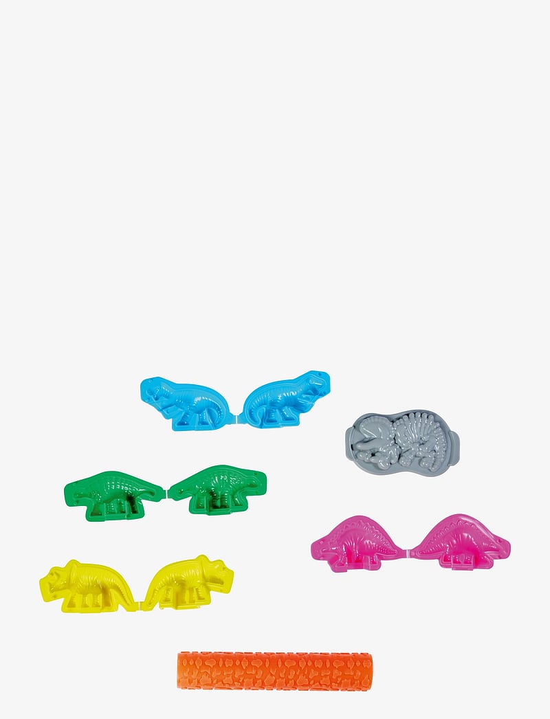 Simba Toys - Art & Fun Playsand Set Dinosaurs - käsitöökomplekt - multicoloured - 4
