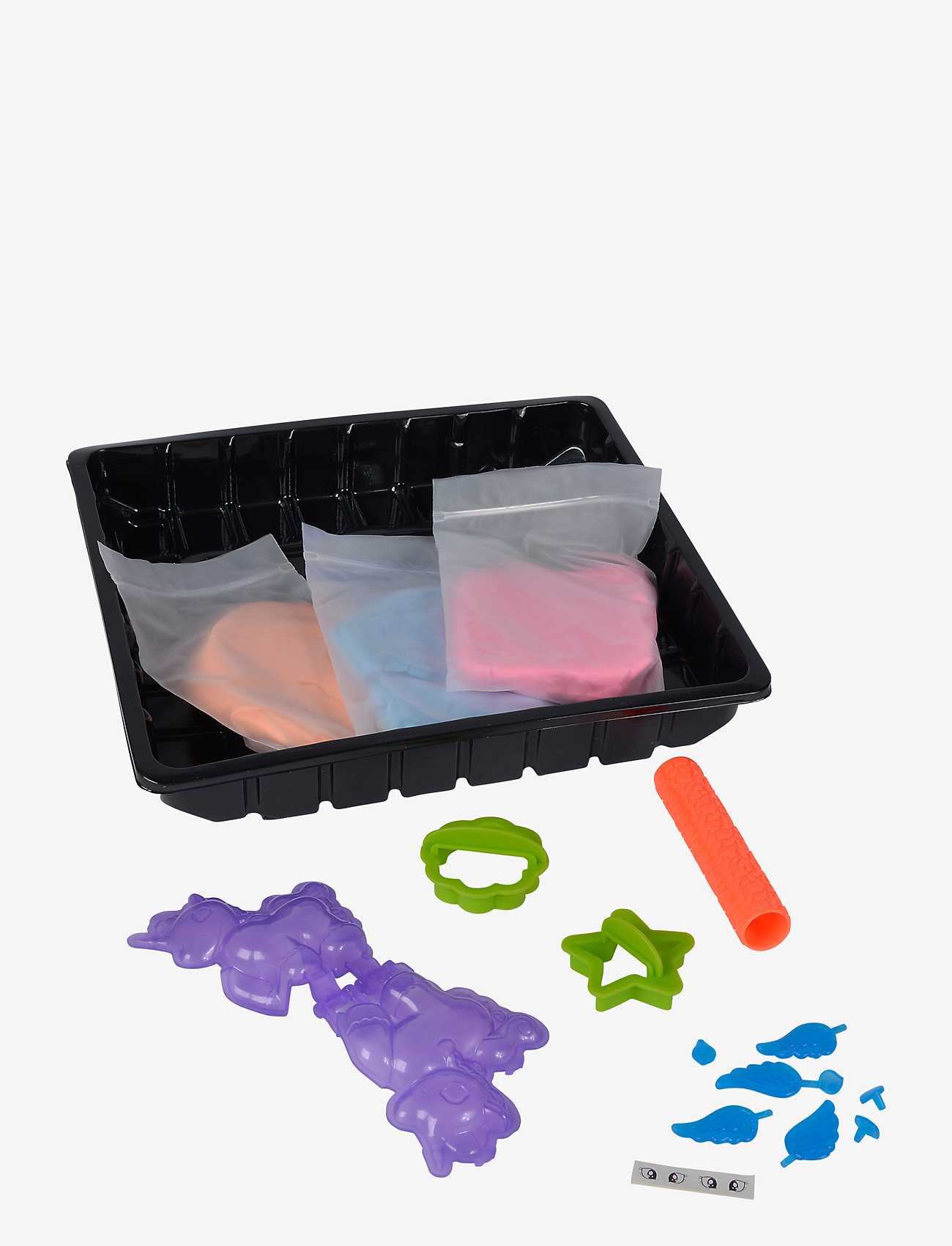 Simba Toys - Art & Fun Playsand Set Unicorn - kreasæt - multicoloured - 5
