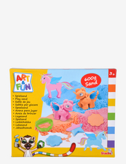 Simba Toys - Art & Fun Leksand Set Enhörning - pysselset - multicoloured - 6