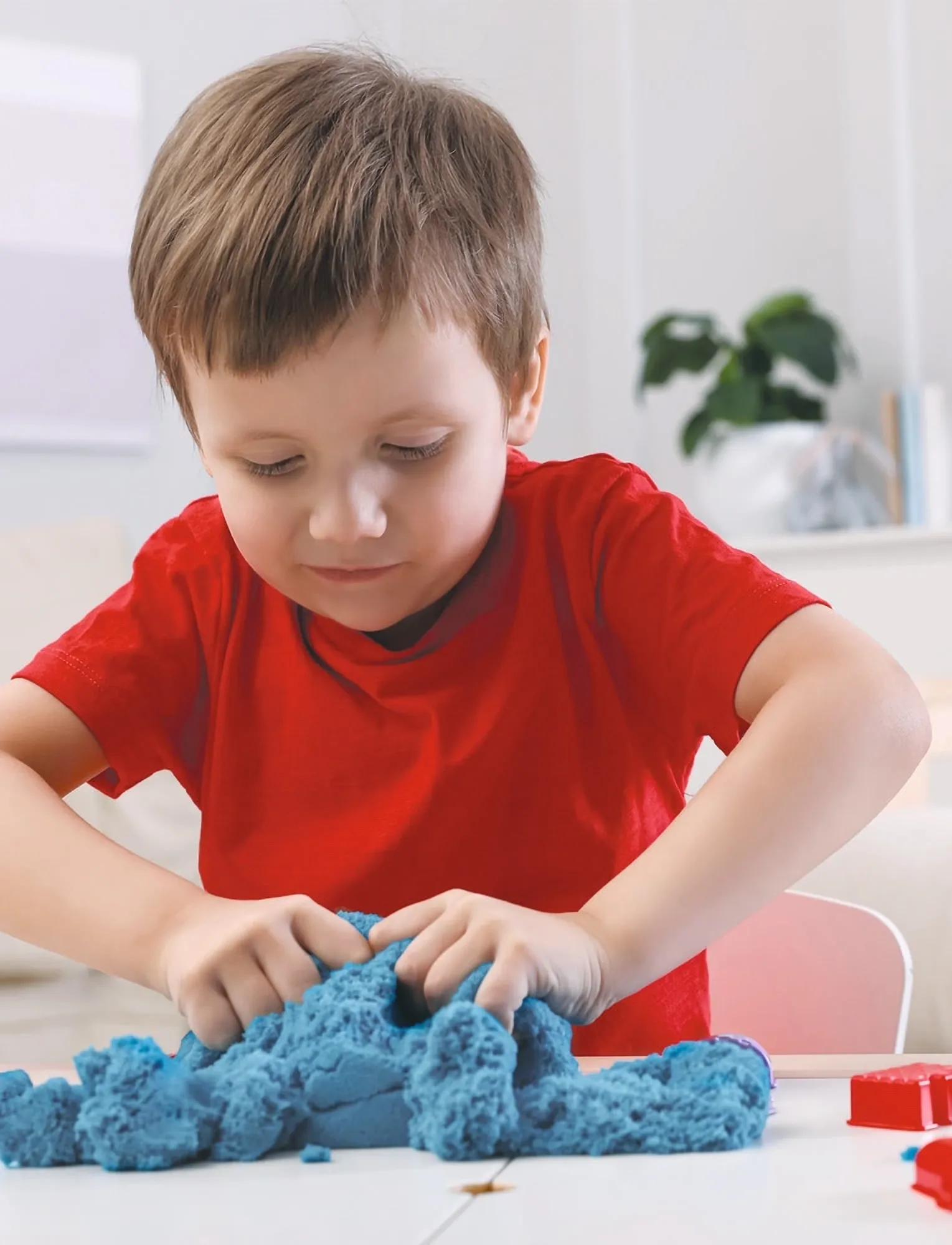 Simba Legetøj Art & Fun Playsand Set Ice Creme, One Size, Multi/patterned, Håndværk > Håndværkssæt, Børn