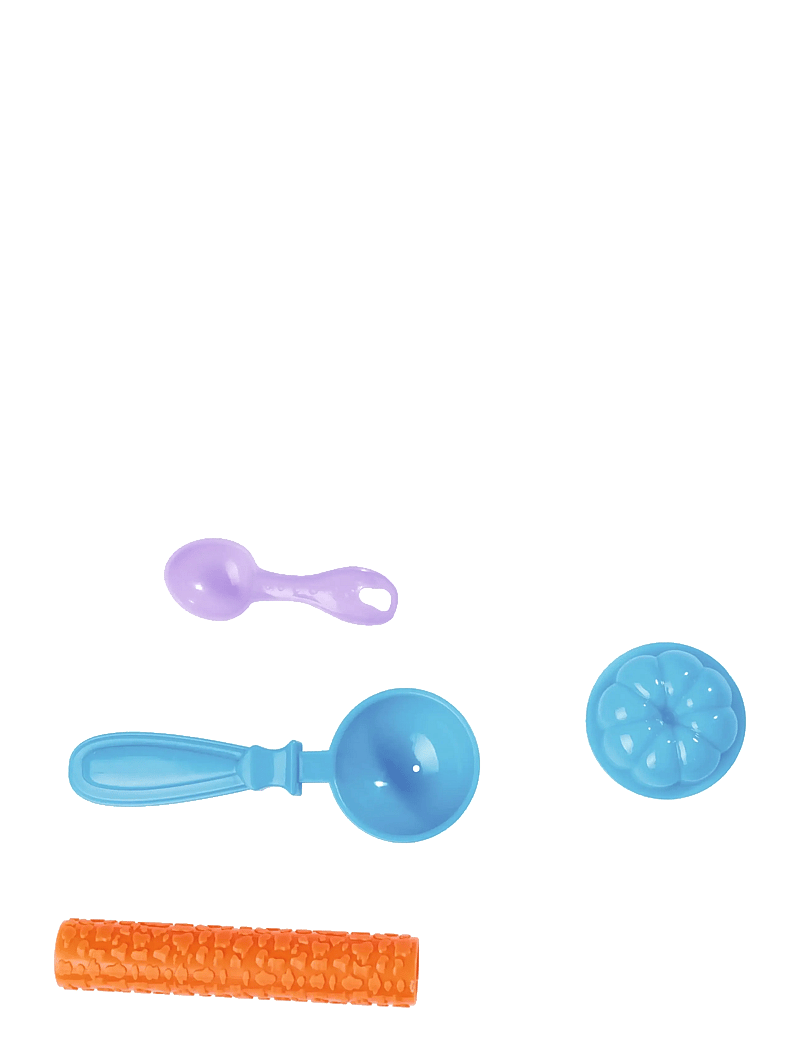 Simba Toys - Art & Fun Playsand Set Ice Creme - kreasæt - multicoloured - 4