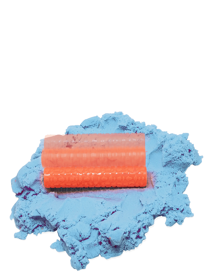 Simba Toys - Art & Fun Playsand Set Ice Creme - askartelusetit - multicoloured - 5