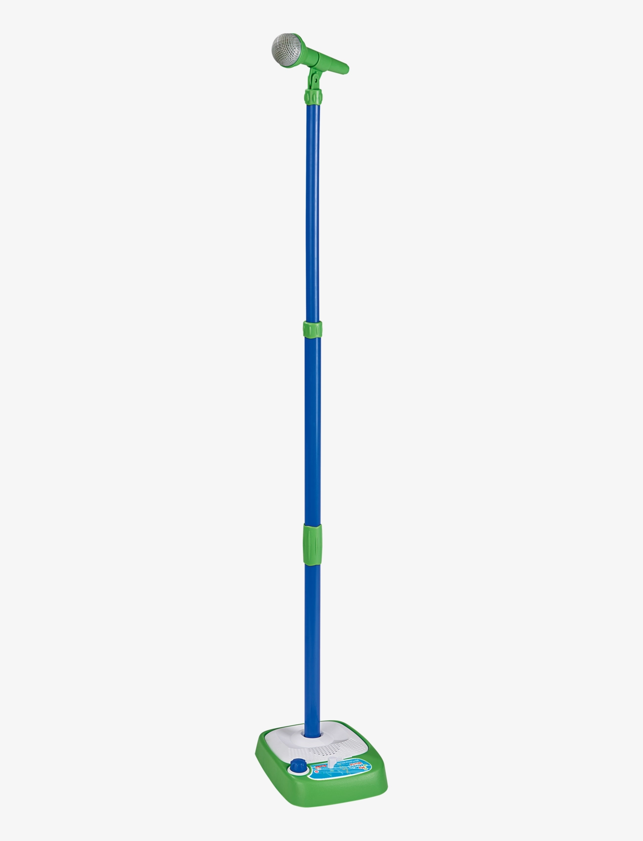 Simba Toys My Music World Microphone Stand - Musikinstrumenter - BLUE / blue