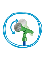 Simba Toys - My Music World Mikrofon med Stativ - lägsta priserna - blue - 6