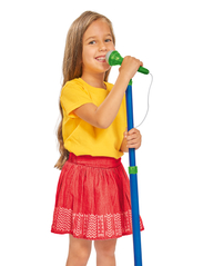 Simba Toys - My Music World Microphone Stand - laveste priser - blue - 7
