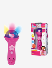 Simba Toys - My Music World Rosa Mikrofon - lägsta priserna - pink - 1