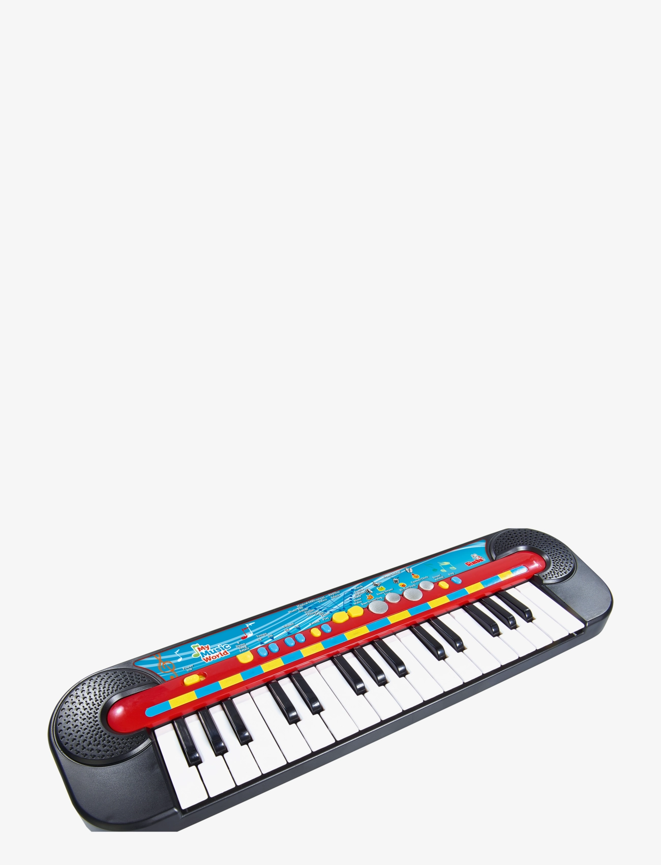Simba Toys - My Music World Keyboard - die niedrigsten preise - black - 1