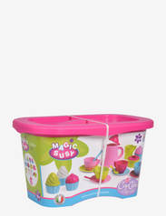 Simba Toys - Androni Cupcake Plates and Dishes - kesälöytöjä - multicoloured - 1