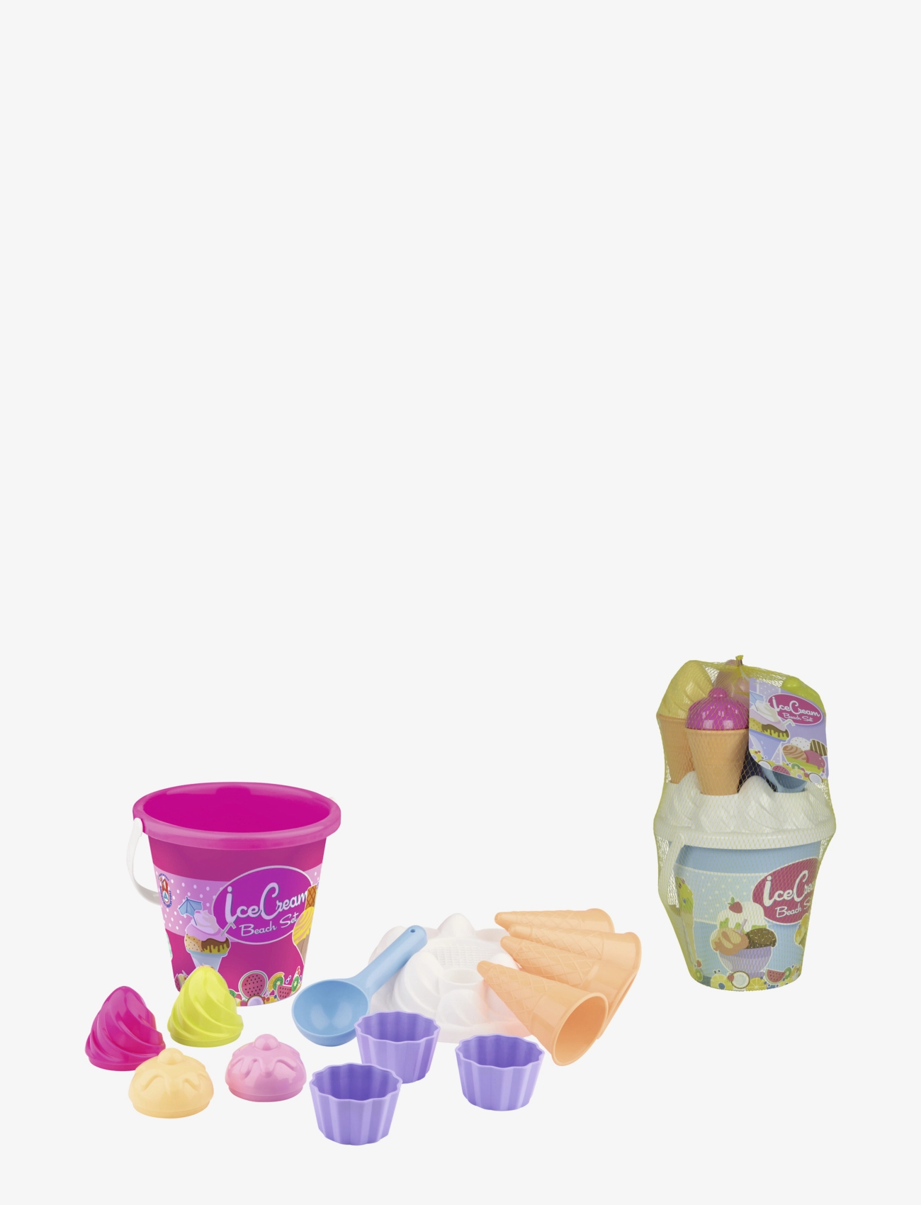 Simba Toys - Androni Bucket Ice Cream Set - multi coloured - 1
