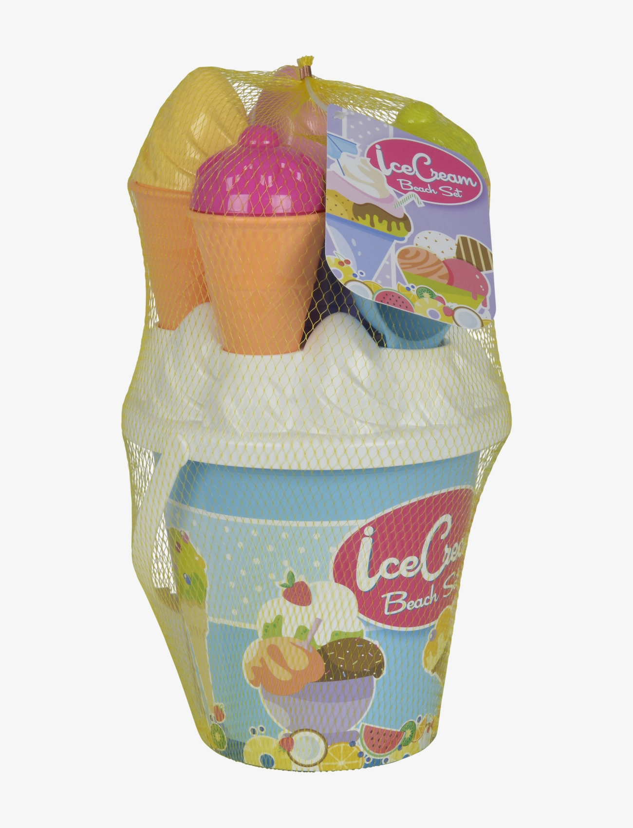 Simba Toys - Androni Bucket Ice Cream Set - multi coloured - 3