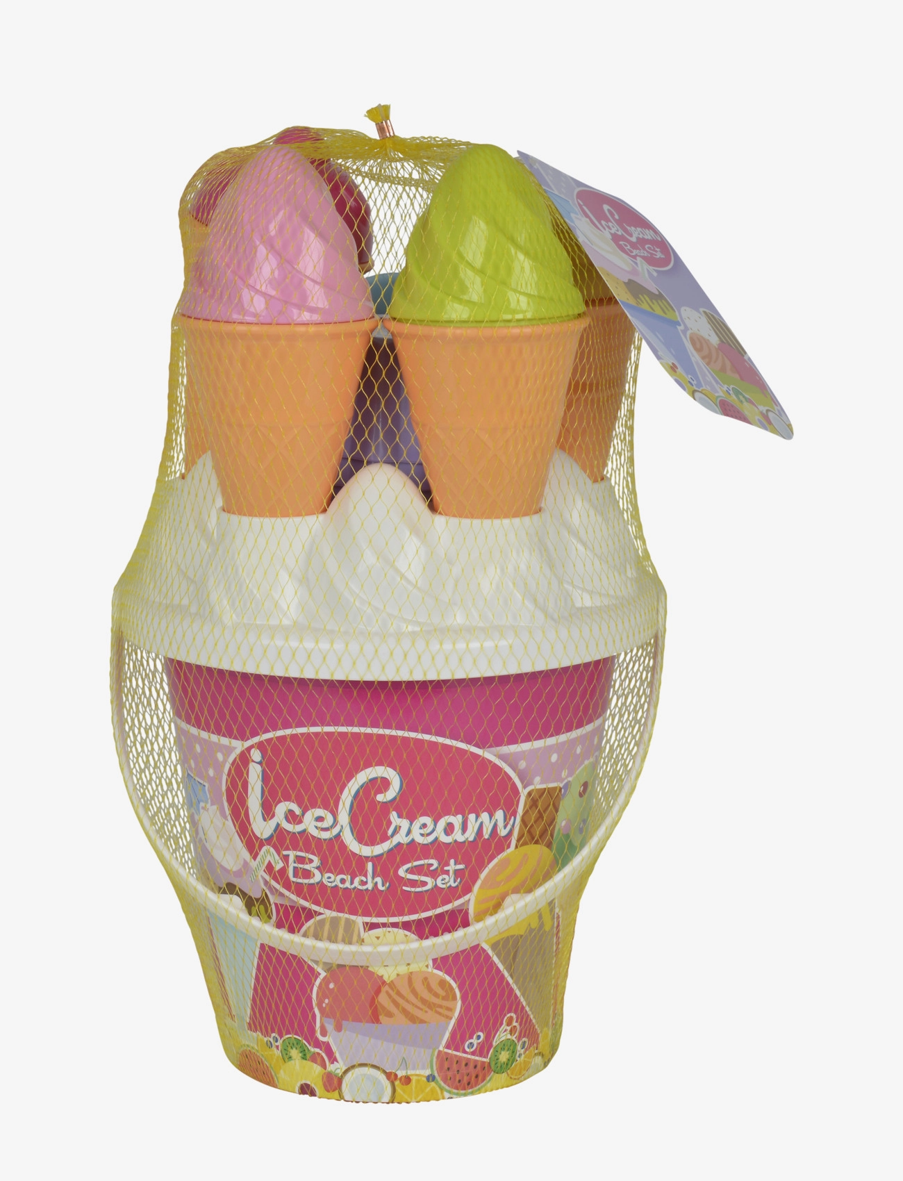 Simba Toys - Androni Bucket Ice Cream Set - multi coloured - 4