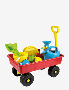 Androni Hand Cart with Toys, Simba Toys