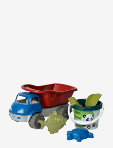 Androni Recycle Dumper Truck filled, Simba Toys