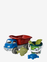 Simba Toys - Dumper med Sandleksaker - sommarfynd - multicoloured - 0