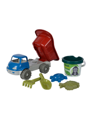 Simba Toys - Dumper med Sandleker - sommerkupp - multicoloured - 3