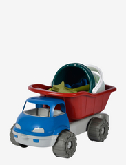 Simba Toys - Dumper med Sandleksaker - sommarfynd - multicoloured - 2