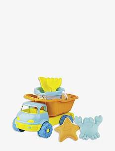 Androni Recycle Truck With Fish Accessories, Simba Toys