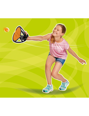 Simba Toys - Squap Catch Ball Game, 2 pcs Set - gode sommertilbud - orange - 6