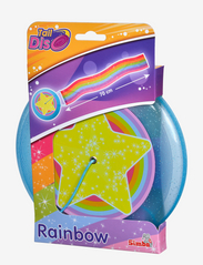 Simba Toys - Simba Toys Frisbee med Regnbågssvans - sommarfynd - multicoloured - 2