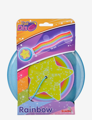 Simba Toys - Simba Toys Frisbee med Regnbågssvans - sommarfynd - multicoloured - 3