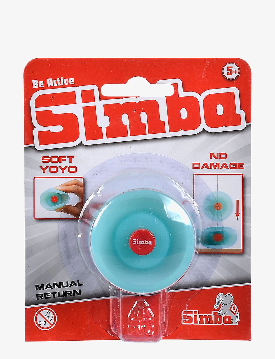 Simba Toys - Simba Toys YoYo Soft - die niedrigsten preise - blue - 2