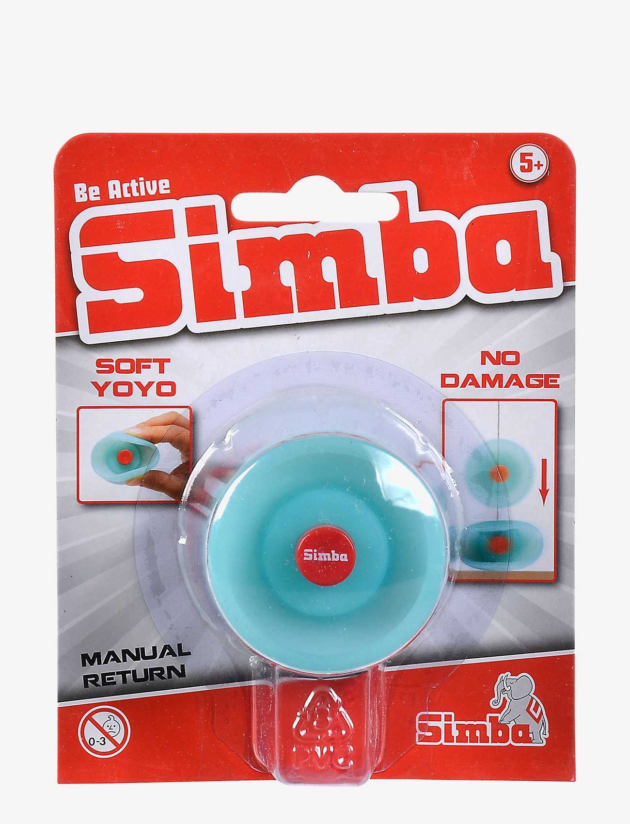 Simba Toys - Simba Toys YoYo Soft - fidget toys - blue - 3