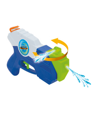 Simba Toys - Waterzone Trick Blaster - laveste priser - blue - 6